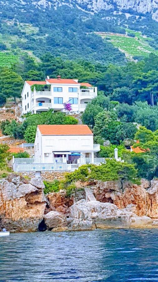 Apartments Villa Bella Vista Gornji Dingač Eksteriør billede