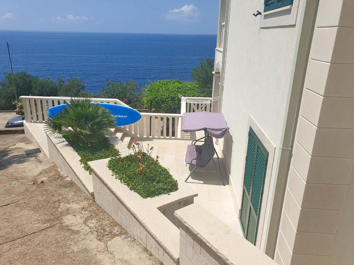 Apartments Villa Bella Vista Gornji Dingač Eksteriør billede