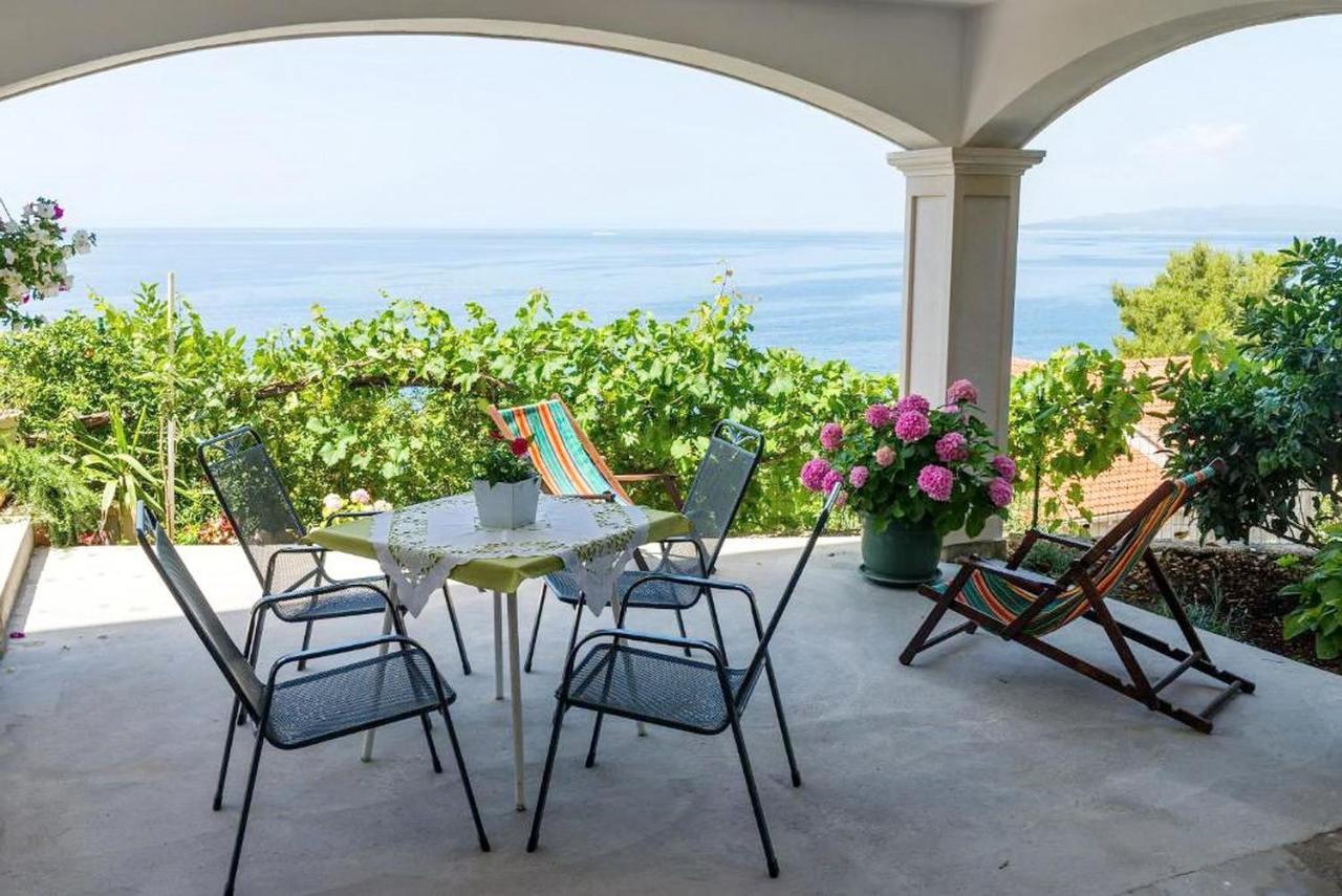 Apartments Villa Bella Vista Gornji Dingač Eksteriør billede