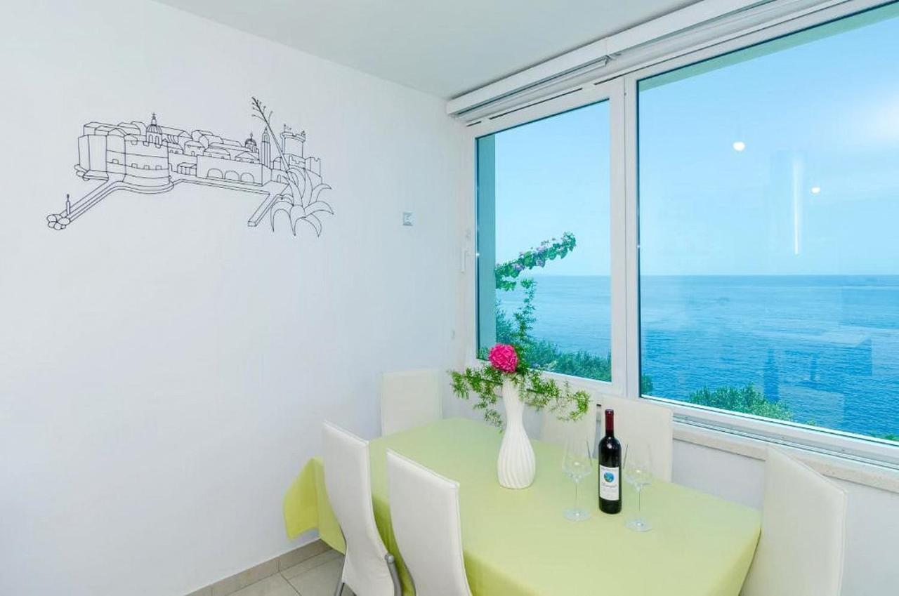 Apartments Villa Bella Vista Gornji Dingač Eksteriør billede
