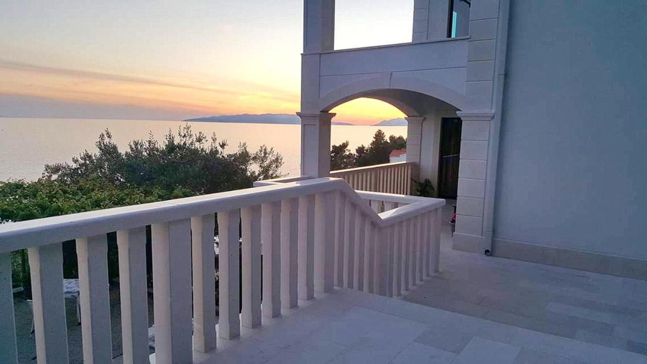Apartments Villa Bella Vista Gornji Dingač Eksteriør billede