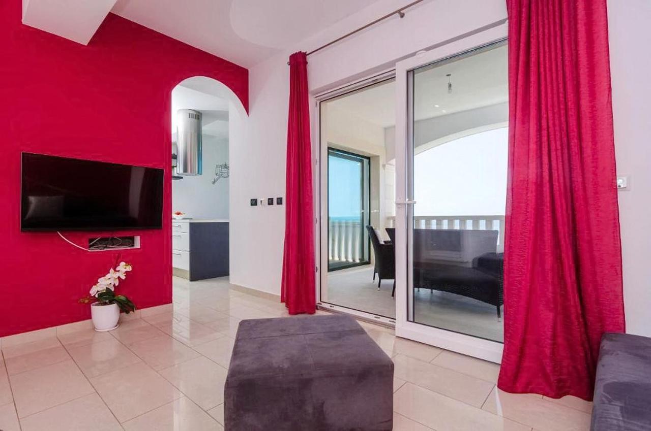Apartments Villa Bella Vista Gornji Dingač Eksteriør billede