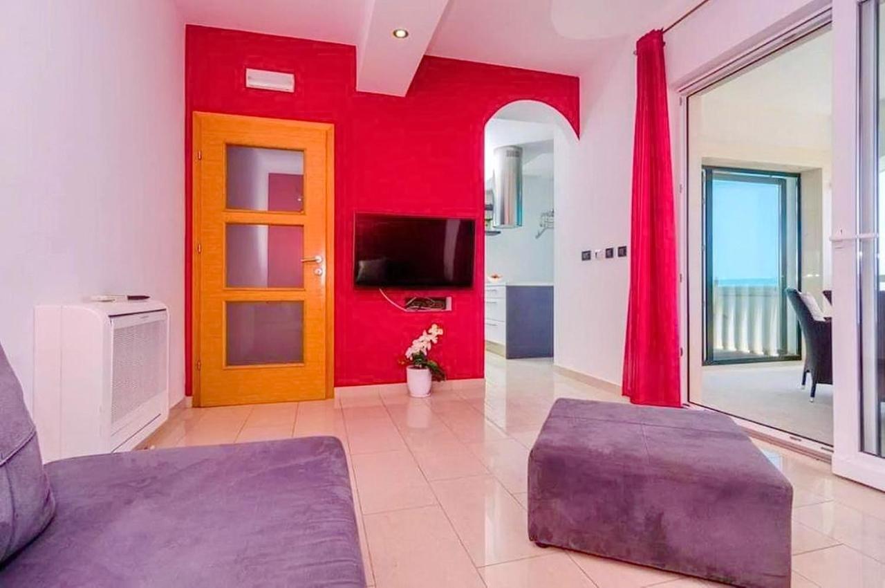 Apartments Villa Bella Vista Gornji Dingač Eksteriør billede