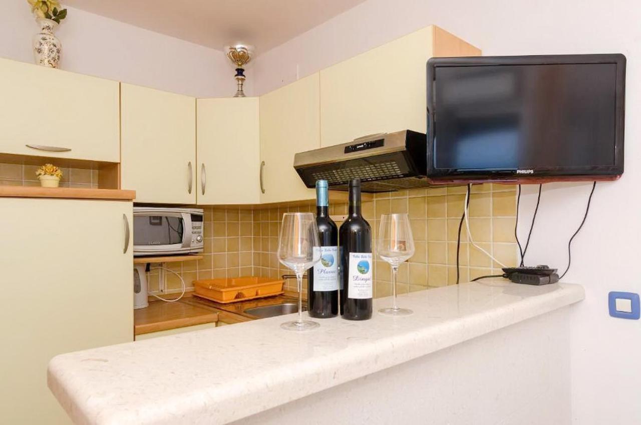 Apartments Villa Bella Vista Gornji Dingač Eksteriør billede