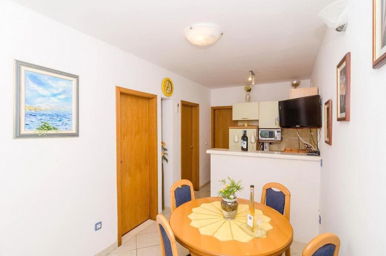 Apartments Villa Bella Vista Gornji Dingač Eksteriør billede