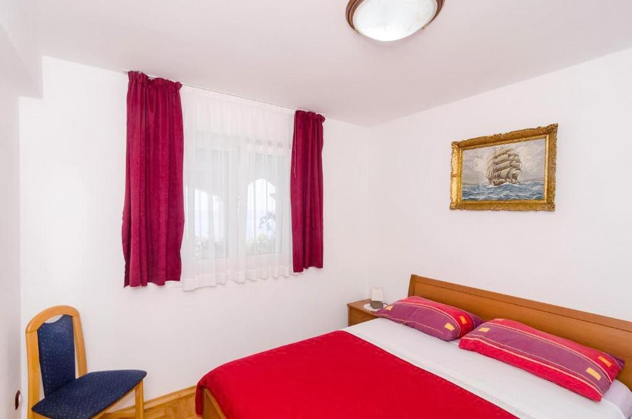 Apartments Villa Bella Vista Gornji Dingač Eksteriør billede