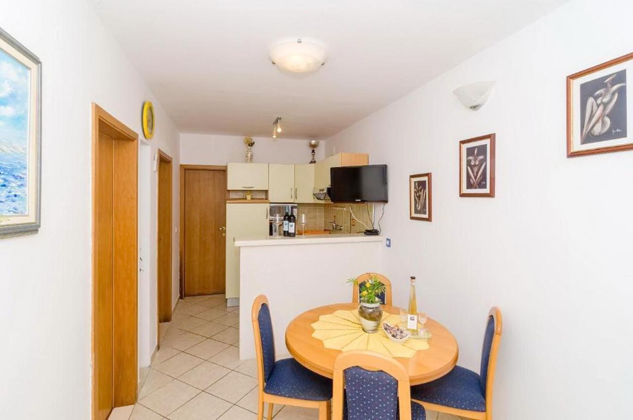 Apartments Villa Bella Vista Gornji Dingač Eksteriør billede
