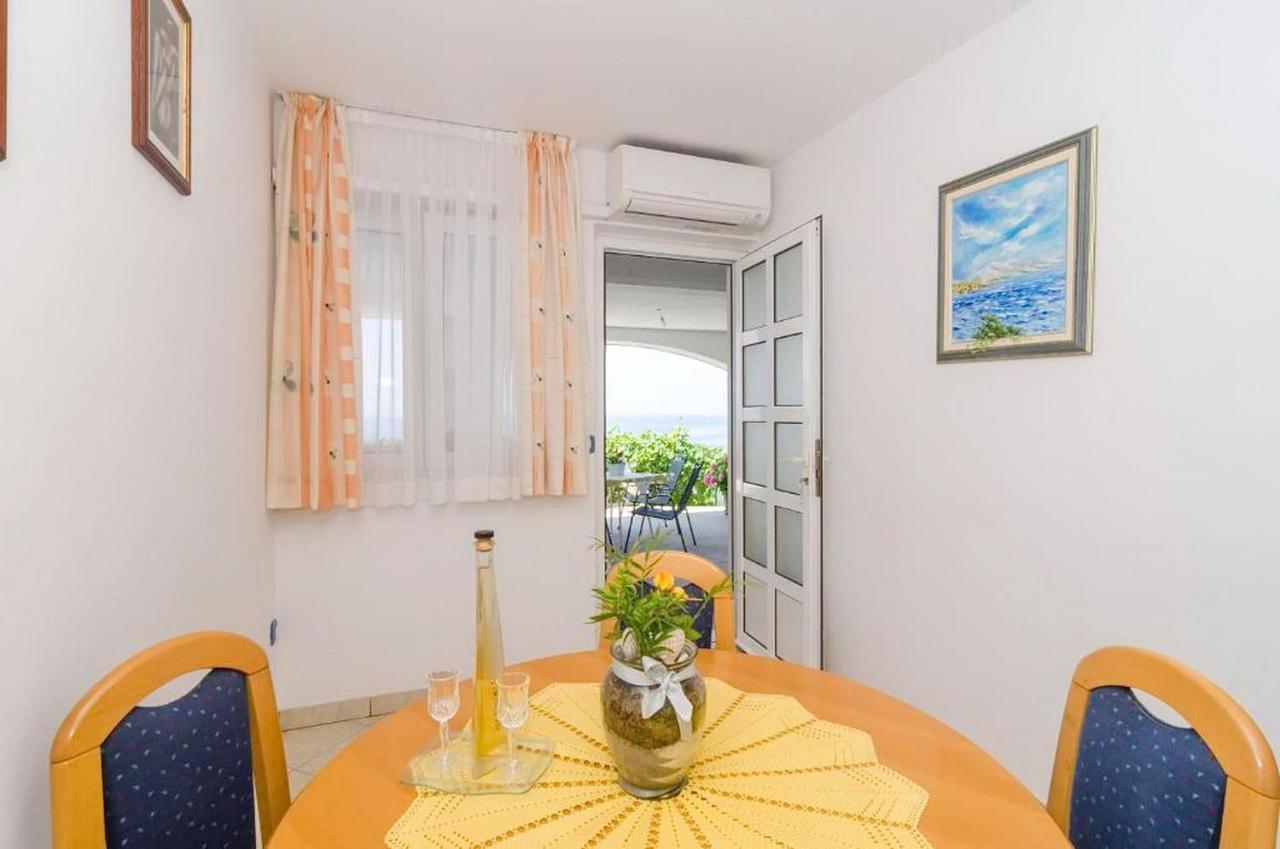 Apartments Villa Bella Vista Gornji Dingač Eksteriør billede