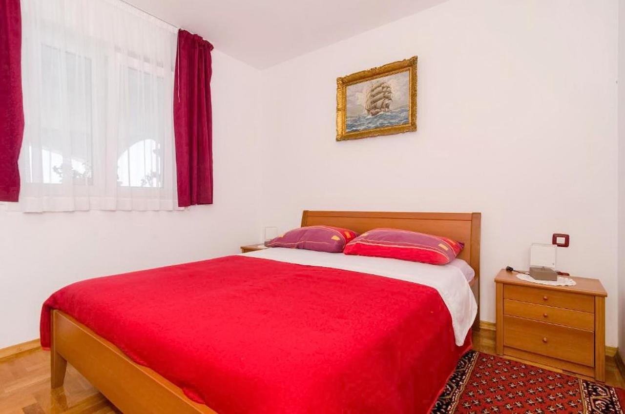 Apartments Villa Bella Vista Gornji Dingač Eksteriør billede
