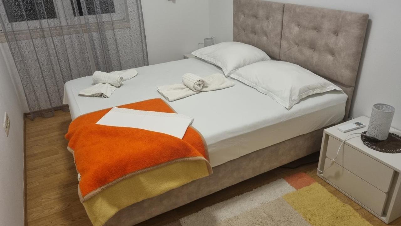Apartments Villa Bella Vista Gornji Dingač Eksteriør billede